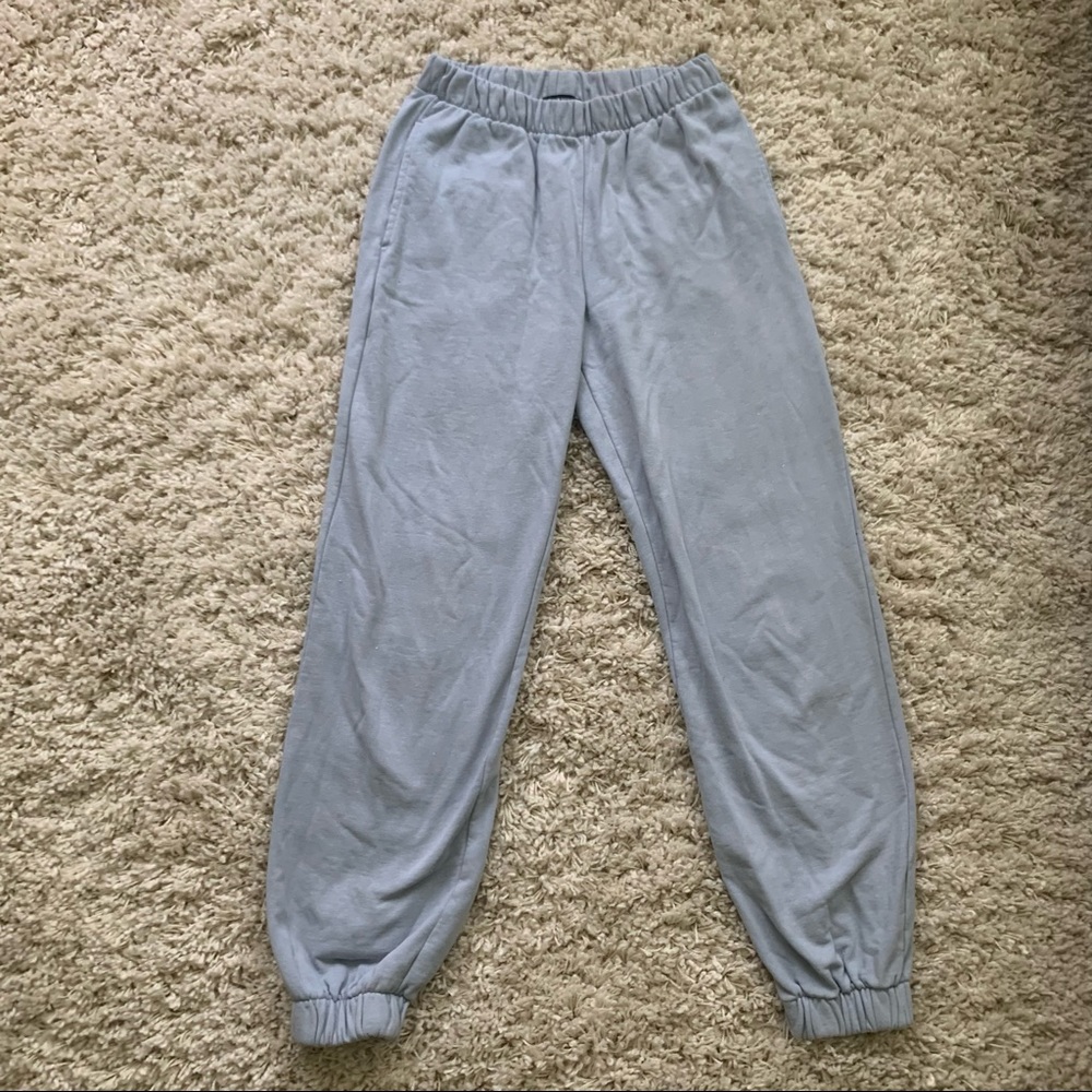Brandy Melville Rosa sweatpants